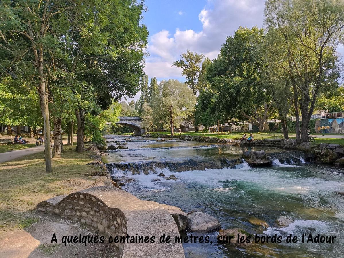 Studio Tarbes Marcadieu Экстерьер фото
