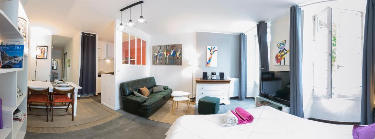 Studio Tarbes Marcadieu Экстерьер фото