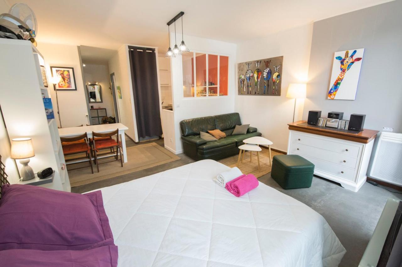 Studio Tarbes Marcadieu Экстерьер фото
