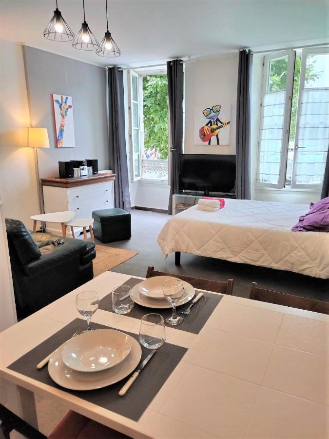 Studio Tarbes Marcadieu Экстерьер фото