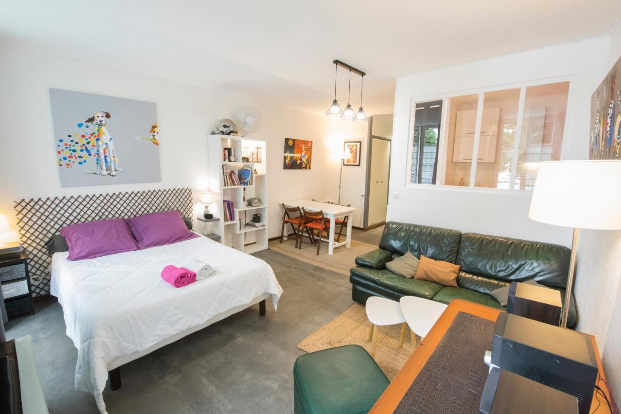 Studio Tarbes Marcadieu Экстерьер фото