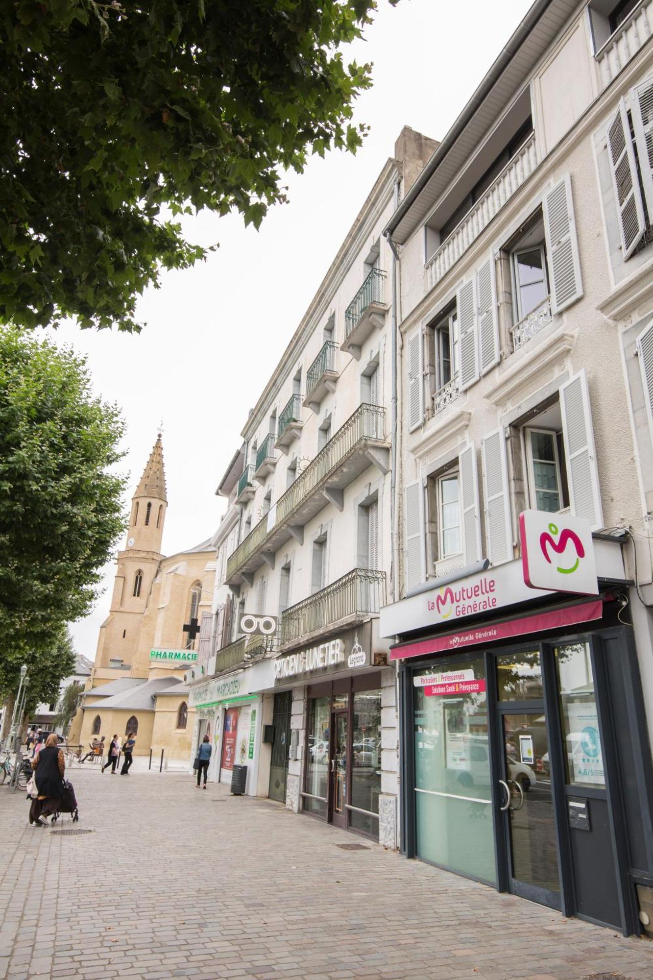 Studio Tarbes Marcadieu Экстерьер фото